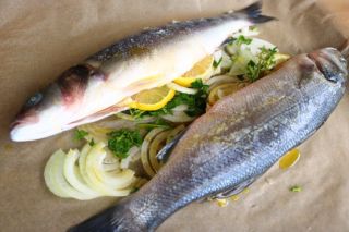 Sicilská kuchyně s Kubou - 13. 11.. 2025 od 17:00 hod. Panella, Arancini, Mořský vlk v papilotě s olivovou caponatou a...