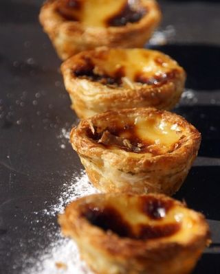 Pomalu se blíží kurz PORTUGALSKÁ KUCHYNĚ s Kubou. 26. 11. 2025 od 17:00 hod....